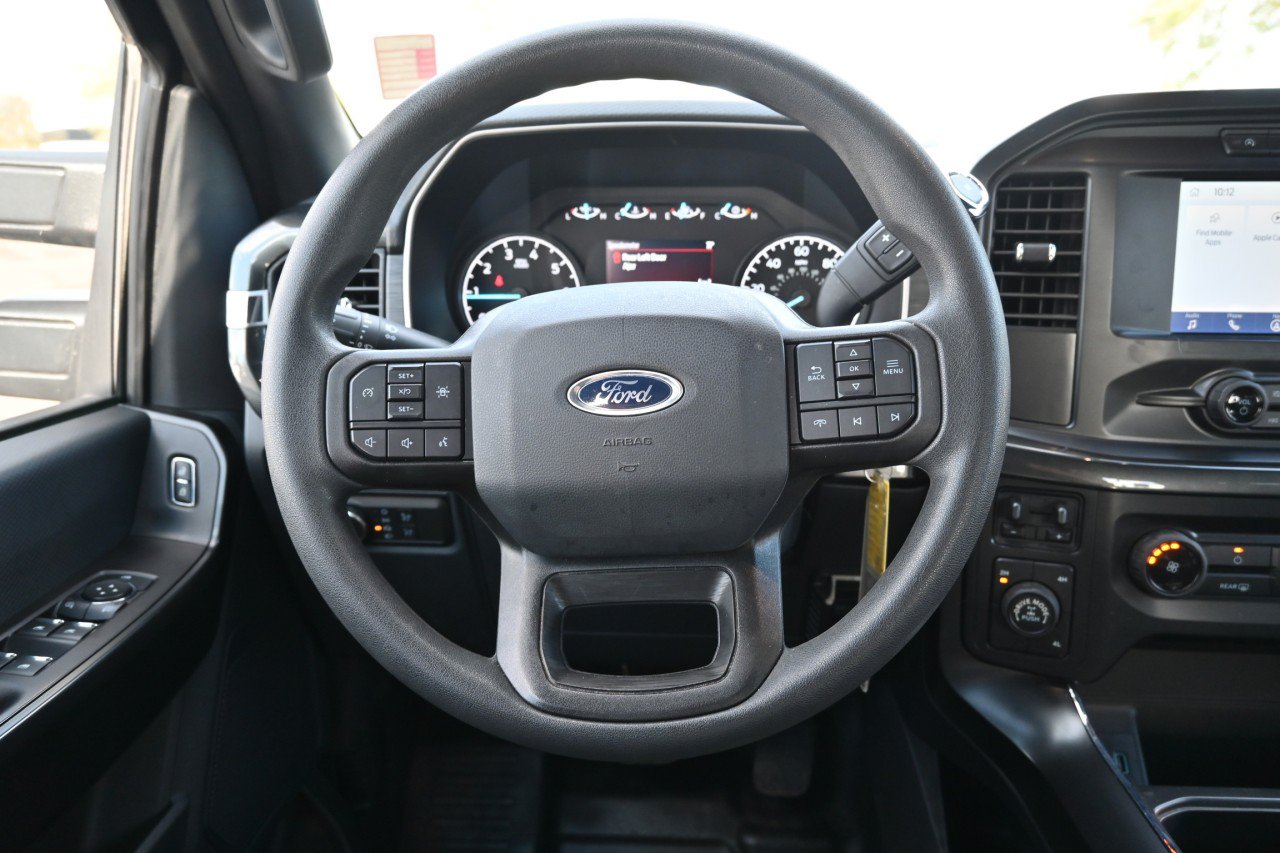 Used 2021 Ford F150 XL w/ STX Appearance Package AWD/4WD image 10