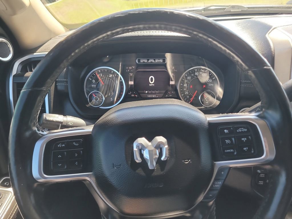 Used 2019 RAM 3500 Laramie AWD/4WD image 34