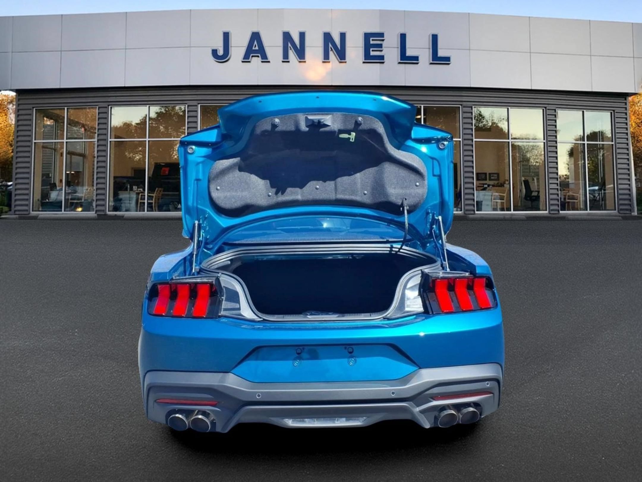 New 2026 Ford Mustang Premium RWD image 7