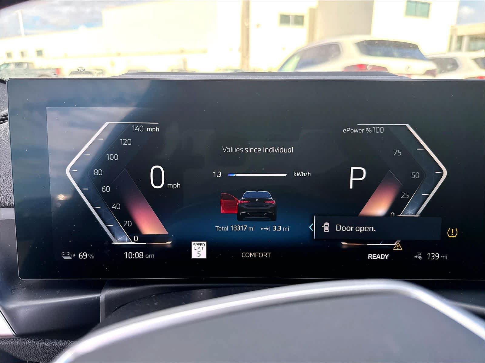 Used 2025 BMW i4 eDrive40 w/ Premium Package RWD image 16
