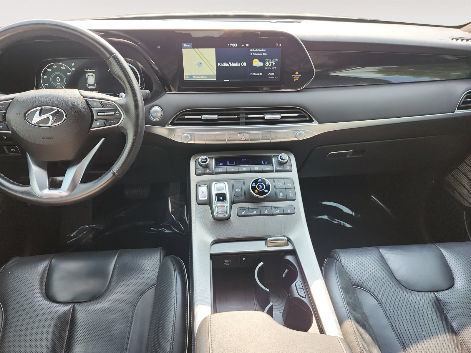 Used 2020 Hyundai Palisade Limited AWD/4WD image 11