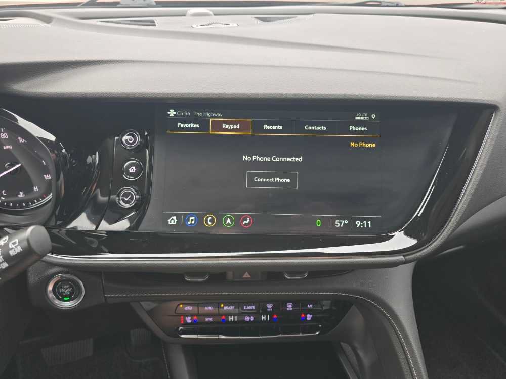 Used 2023 Buick Envision Avenir AWD/4WD image 12