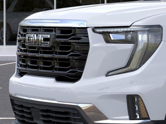 New 2026 GMC Acadia Elevation w/ Black Edition FWD image 37