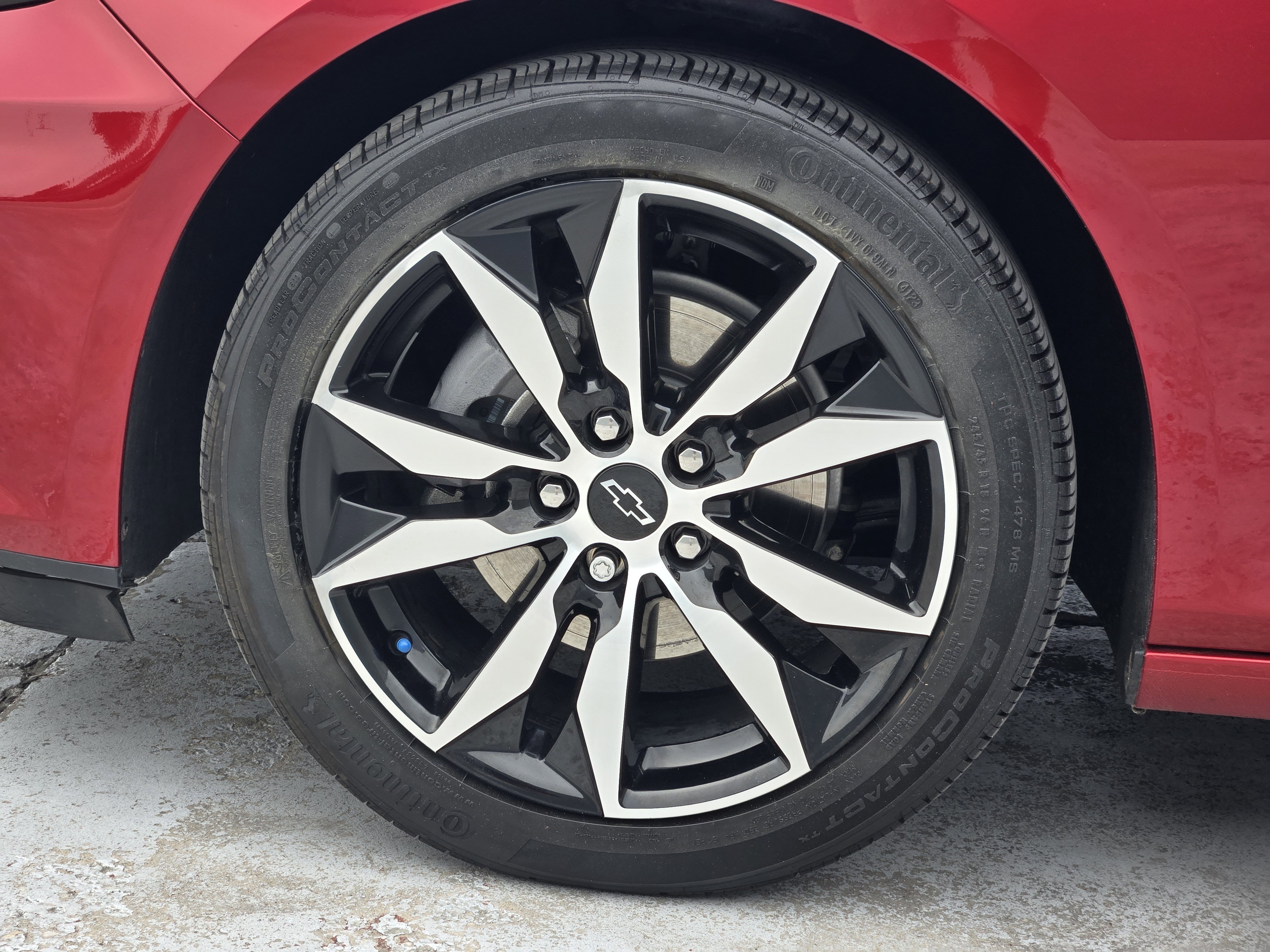 Used 2024 Chevrolet Malibu RS image 15