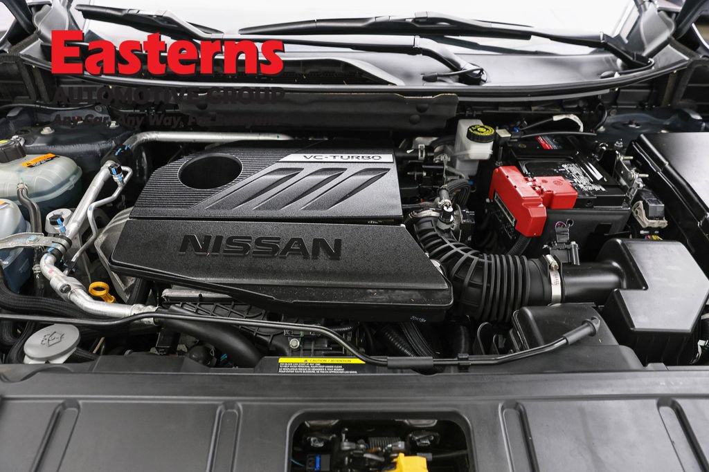 Used 2023 Nissan Rogue SV AWD/4WD image 7