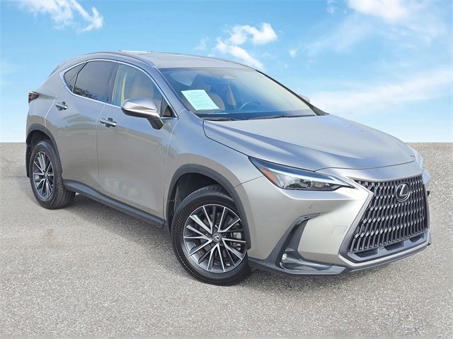 Used 2023 Lexus NX 350 AWD w/ Premium Package