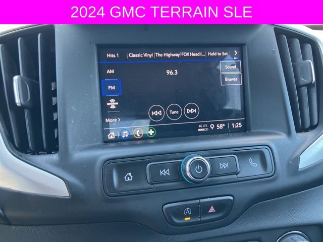 Used 2024 GMC Terrain SLE w/ Driver Convenience Package FWD image 26