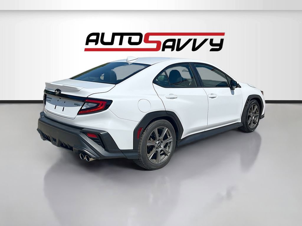 Used 2024 Subaru WRX Premium image 7