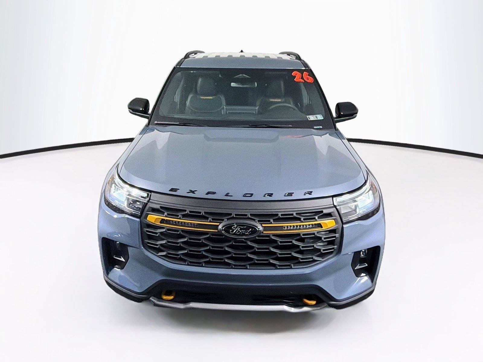 Used 2026 Ford Explorer Tremor w/ Tremor Convenience Package AWD/4WD image 13