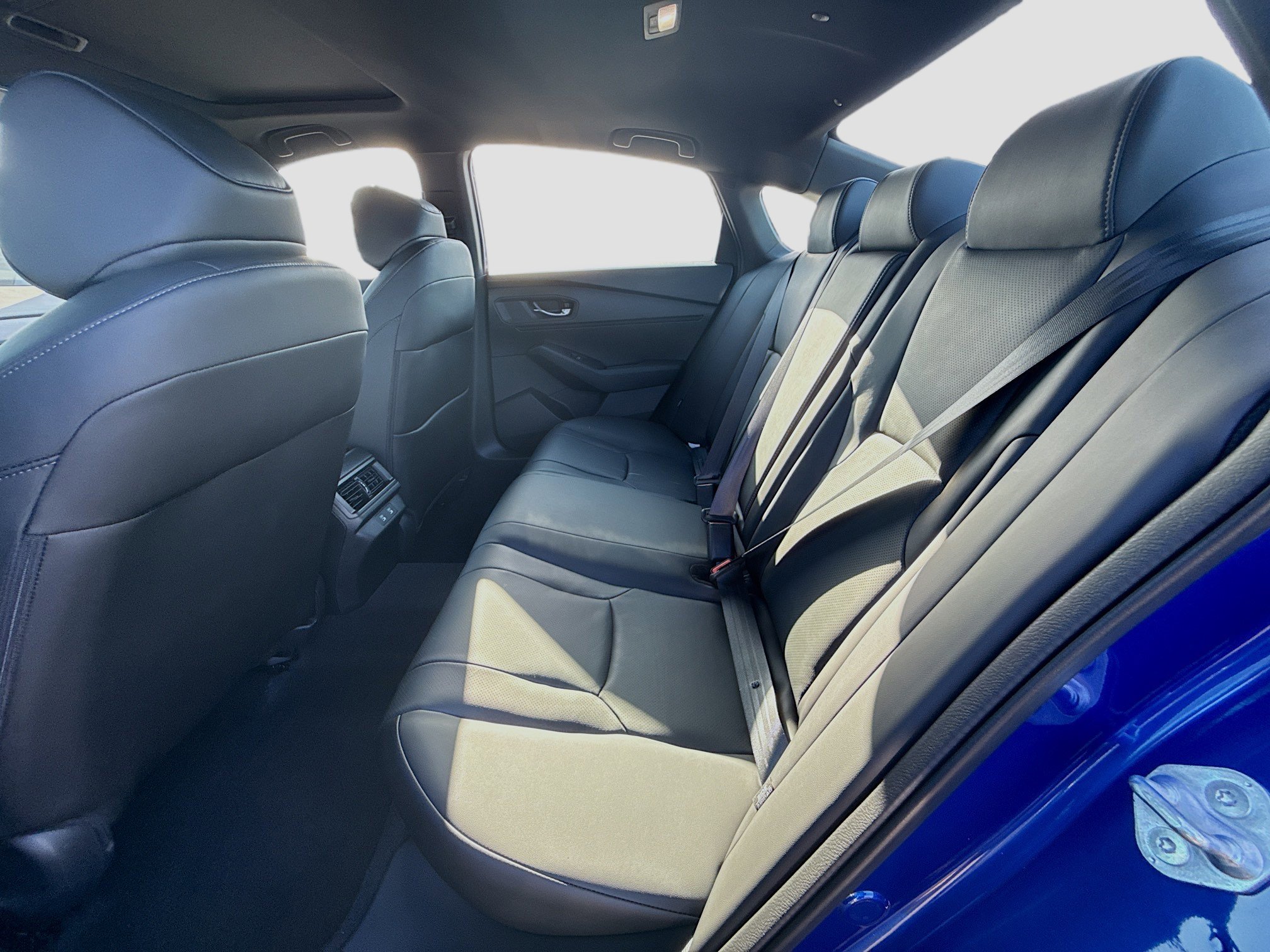 New 2026 Honda Accord Sport image 20