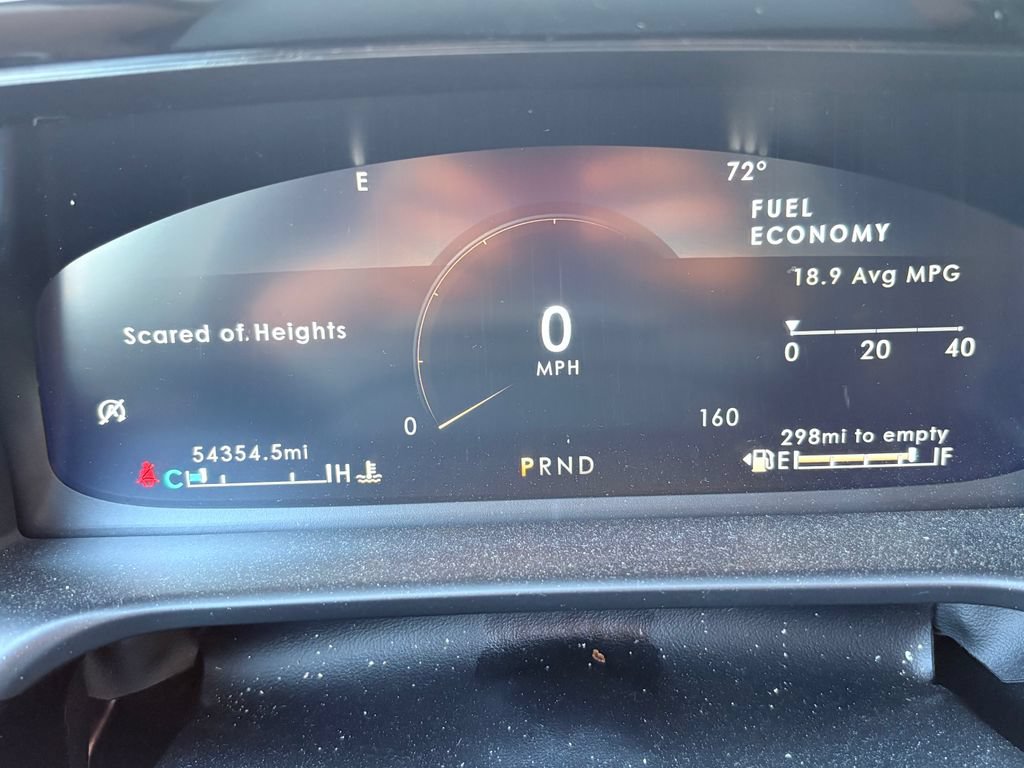 Used 2020 Lincoln Aviator Reserve w/ Elements Package Plus AWD/4WD image 8