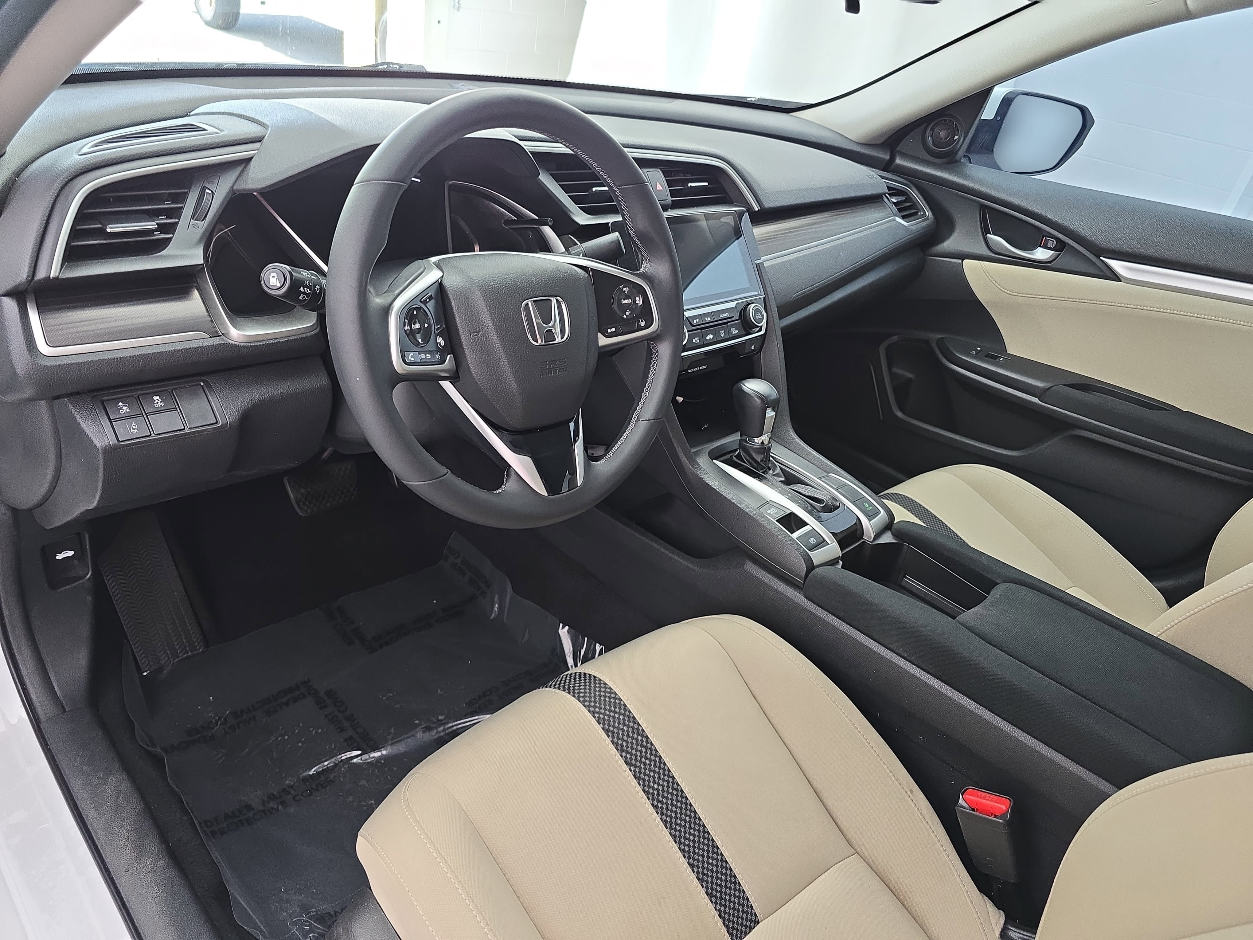 Used 2021 Honda Civic EX image 15