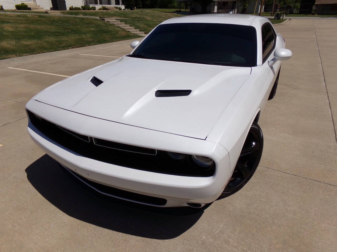 Used 2015 Dodge Challenger R/T w/ Quick Order Package 22B R/T RWD image 7
