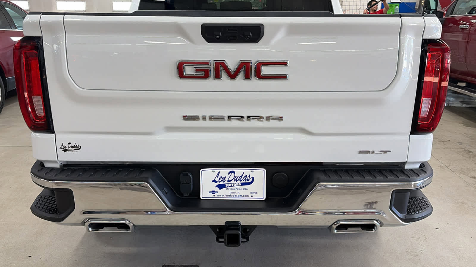 Used 2023 GMC Sierra 1500 SLT image 24
