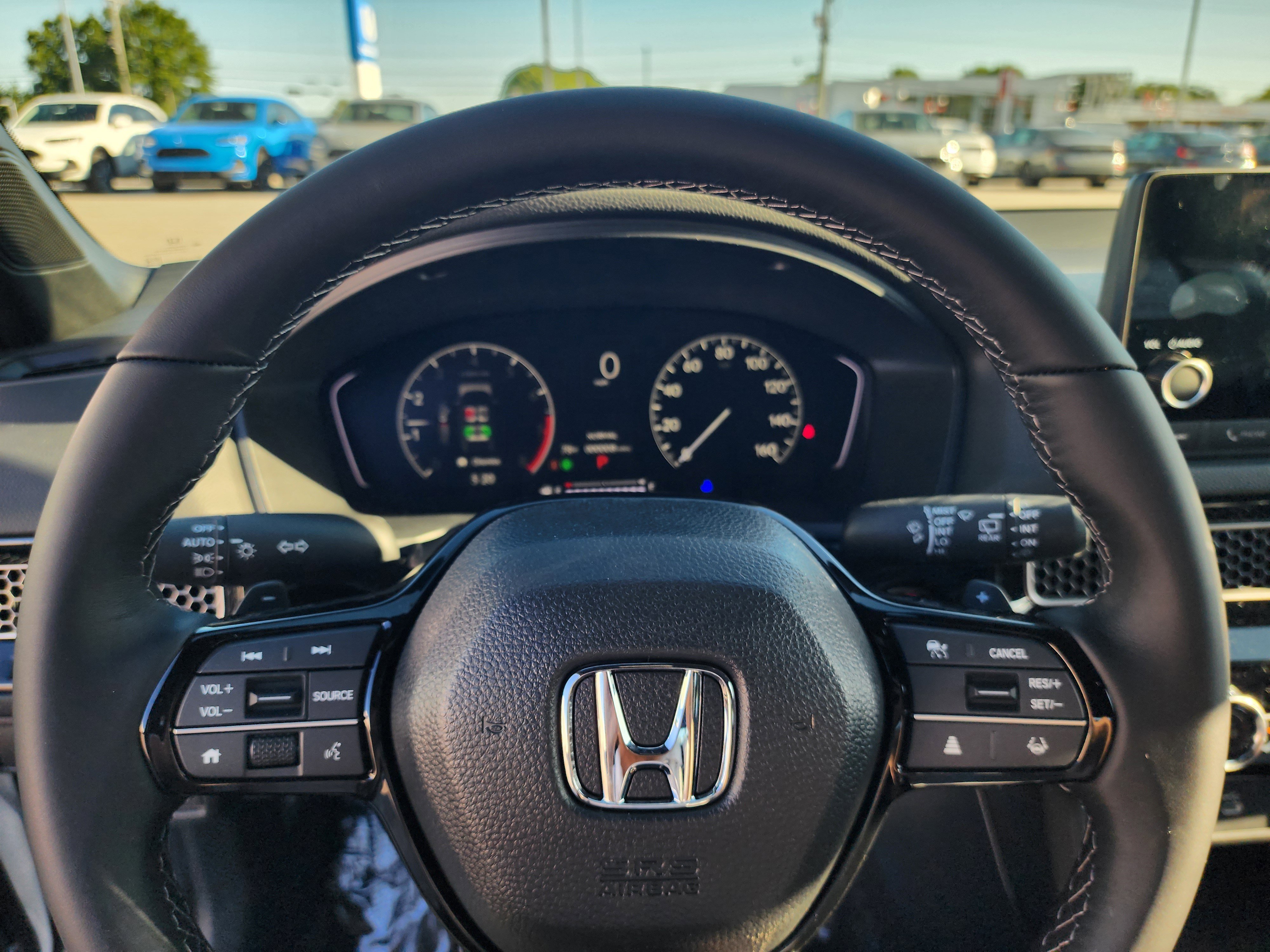 New 2026 Honda Civic Sport image 11