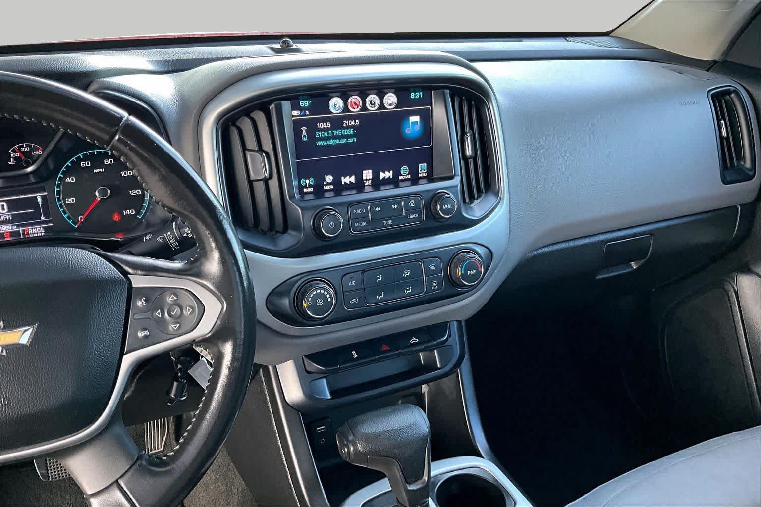 Used 2018 Chevrolet Colorado LT w/ LT Convenience Package AWD/4WD image 7