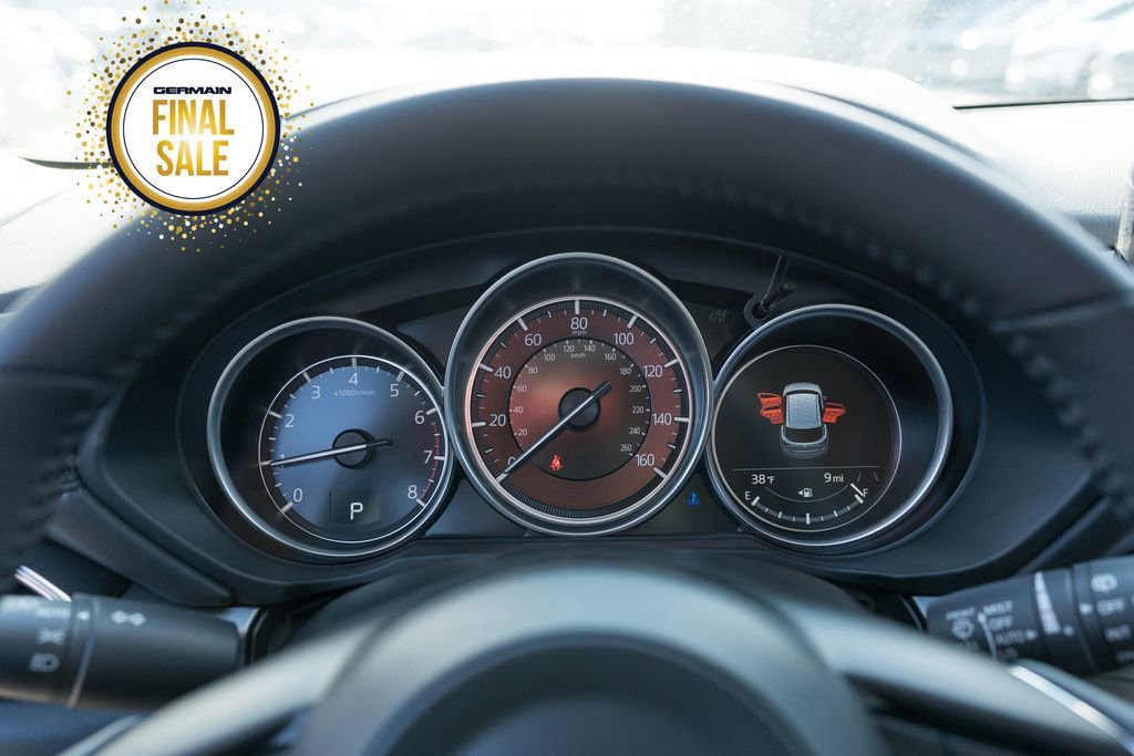 New 2025 MAZDA CX-5 AWD 2.5 S w/ Select Package image 18