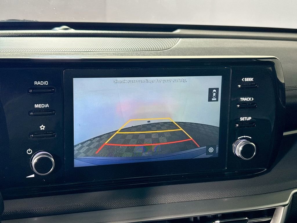 Used 2021 Kia K5 GT-Line image 16