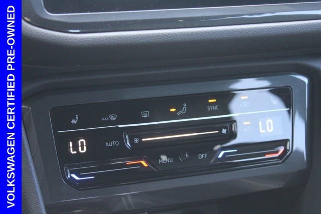 Used 2024 Volkswagen Tiguan SE R-Line image 40
