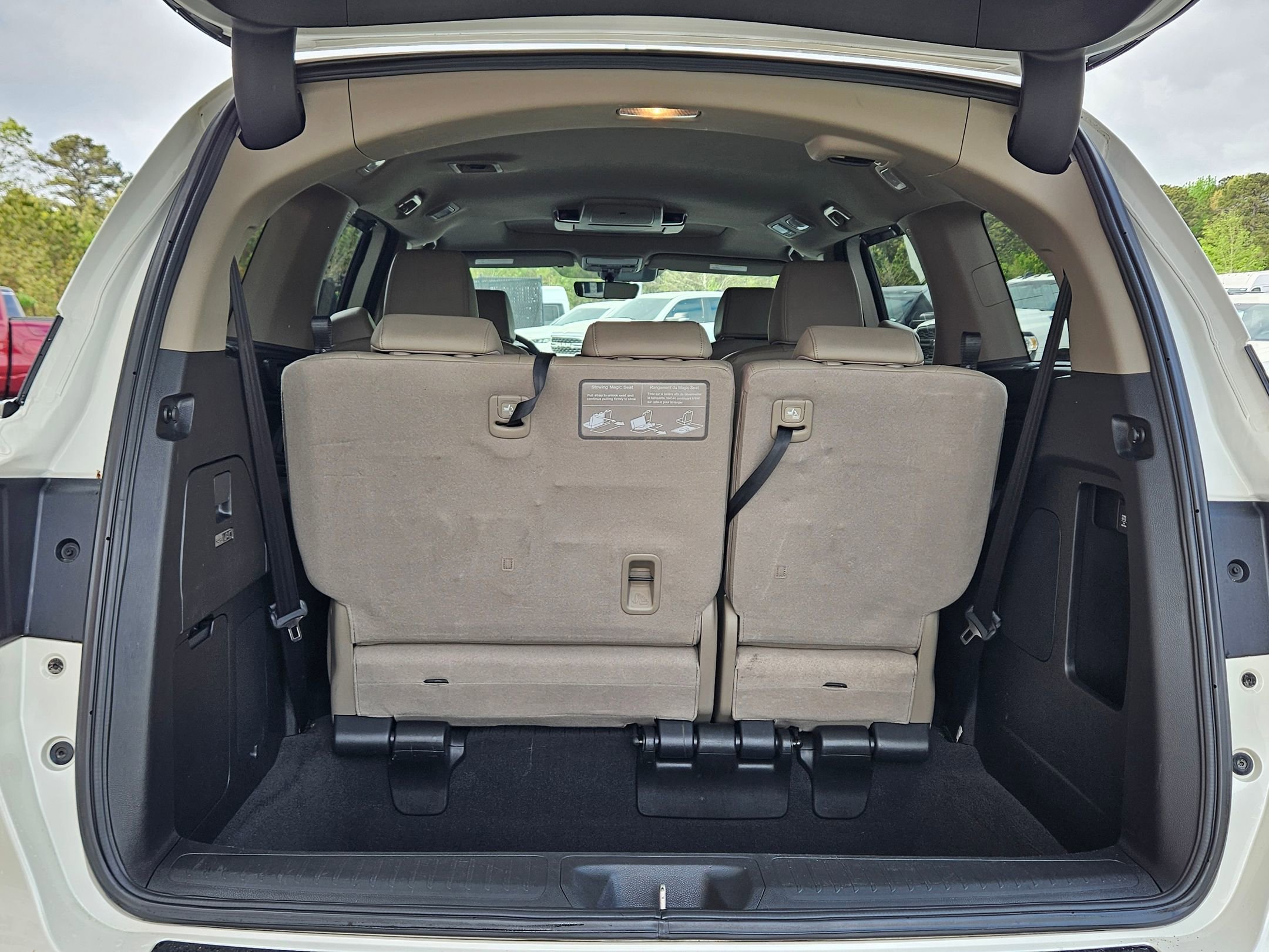Used 2019 Honda Odyssey Elite image 29