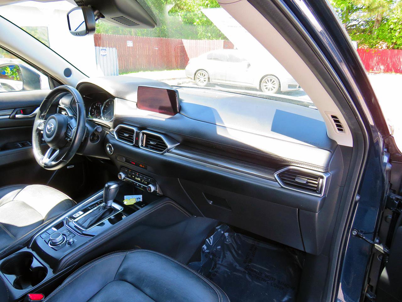 Used 2020 MAZDA CX-5 Grand Touring image 20