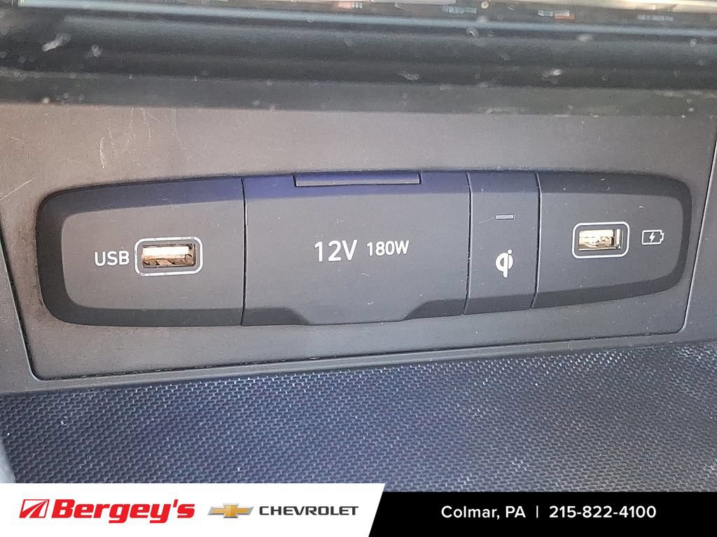 Used 2022 Hyundai Tucson Limited AWD/4WD image 30