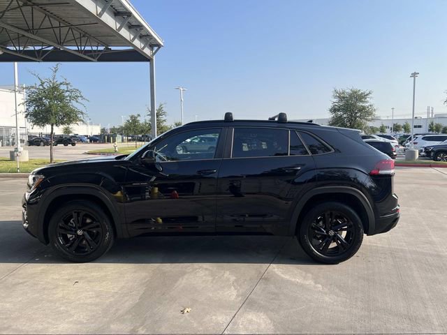 New 2026 Volkswagen Atlas Cross Sport SEL R-Line image 8