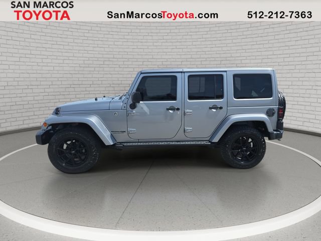 Used 2018 Jeep Wrangler Unlimited Sport image 8