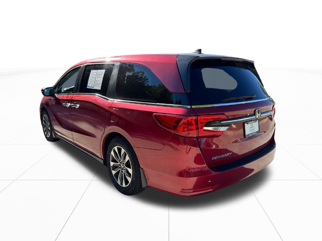 Certified 2022 Honda Odyssey EX-L image 6