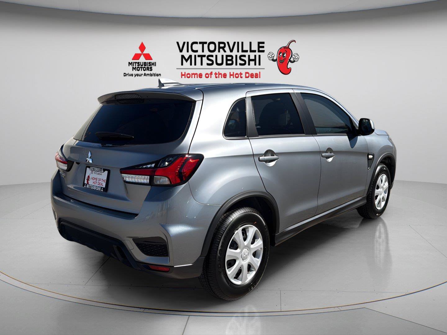 New 2027 Mitsubishi Outlander Sport FWD image 7