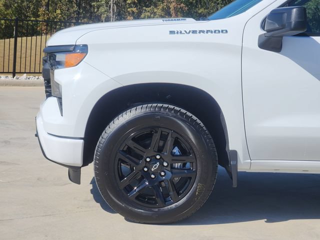 New 2026 Chevrolet Silverado 1500 Custom RWD image 8