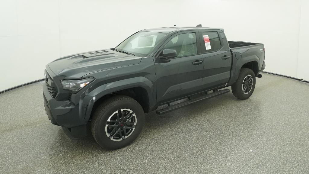 New 2025 Toyota Tacoma TRD Sport