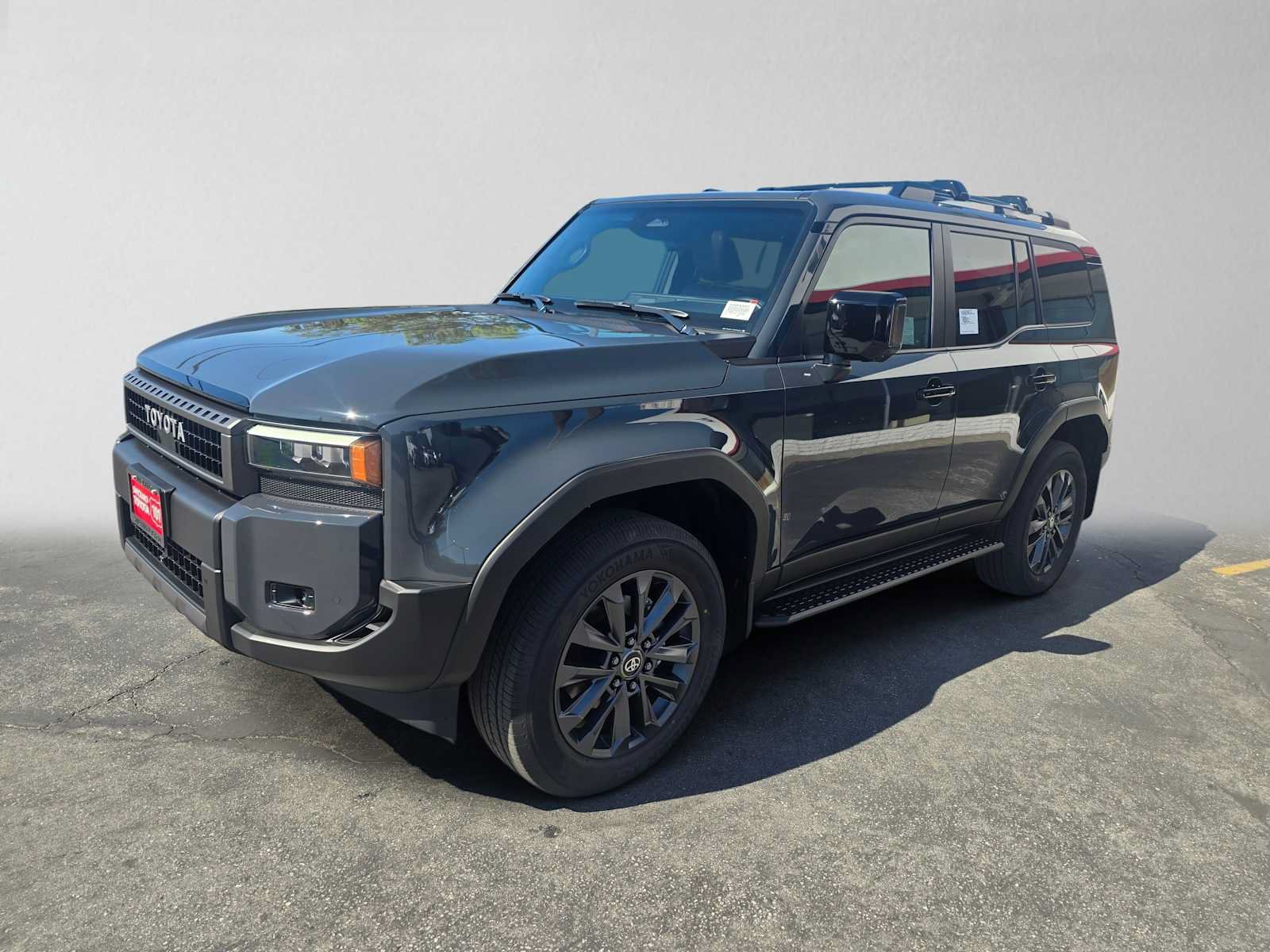 New 2027 Toyota Land Cruiser AWD/4WD image 7