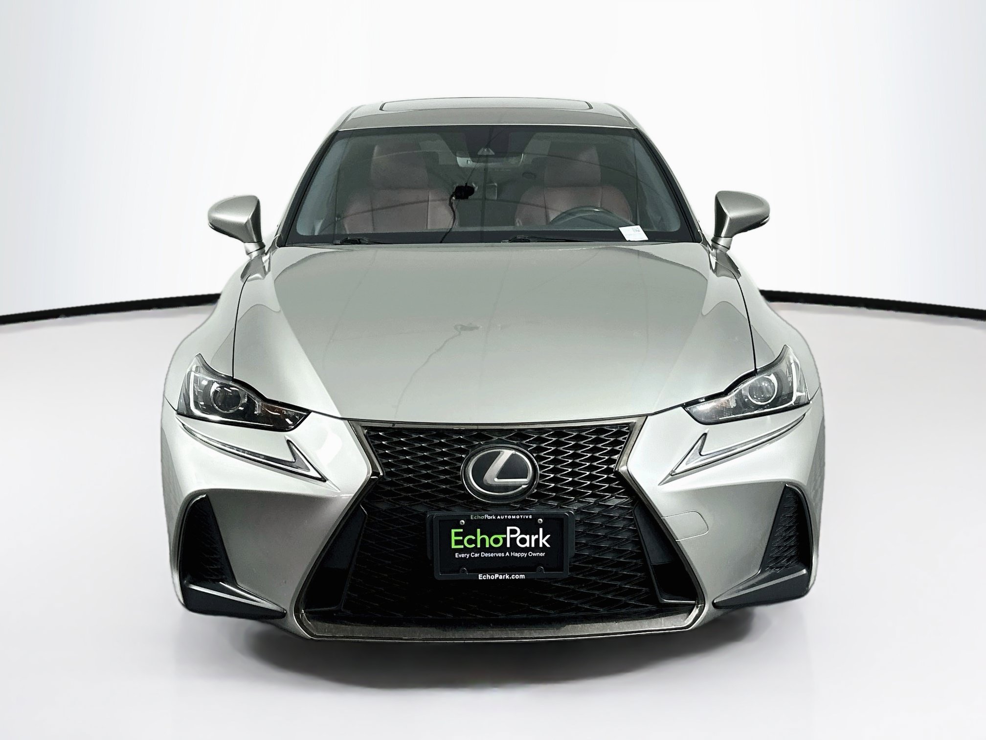 Used 2017 Lexus IS 200t F Sport w/ F Sport Package RWD image 2