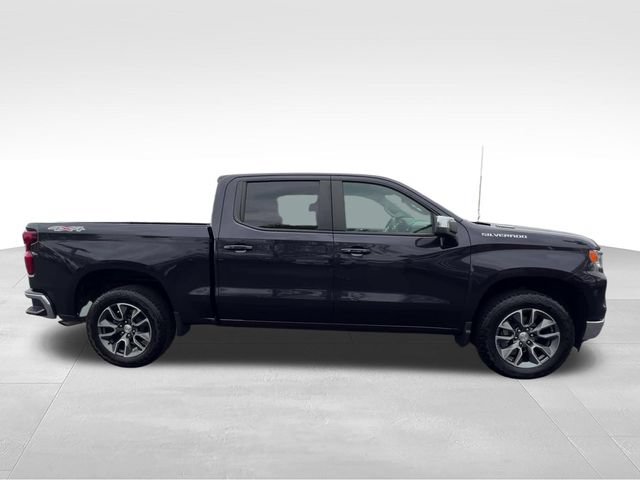 Certified 2024 Chevrolet Silverado 1500 LT AWD/4WD image 7