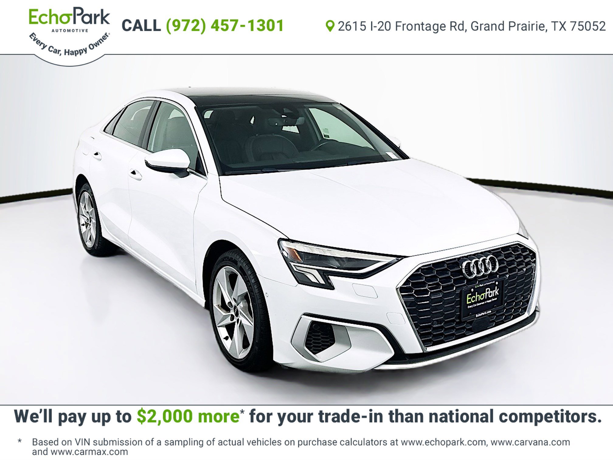 Used 2024 Audi A3 2.0T Premium