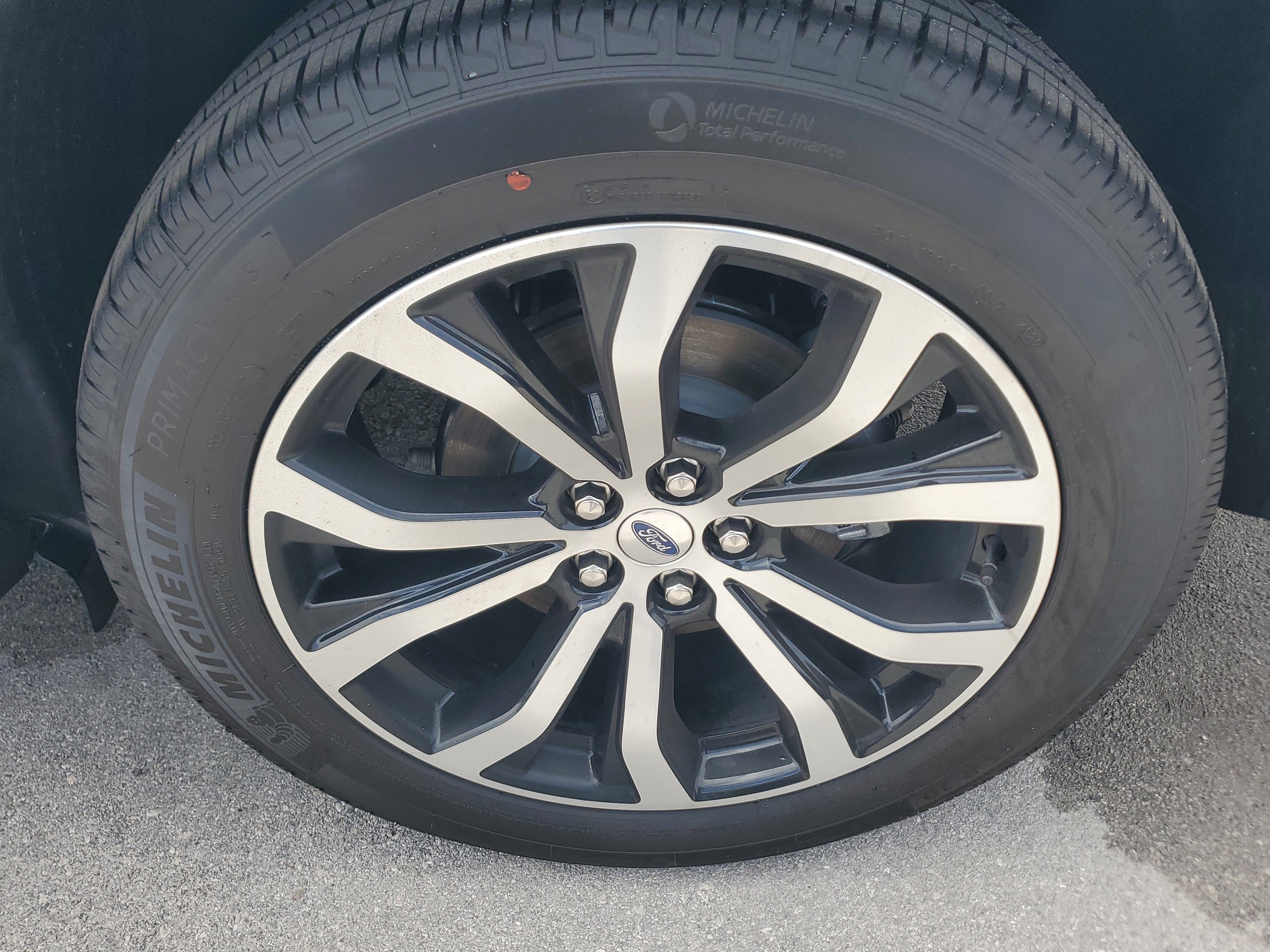 New 2026 Ford Explorer ST-Line w/ Premium Package image 7