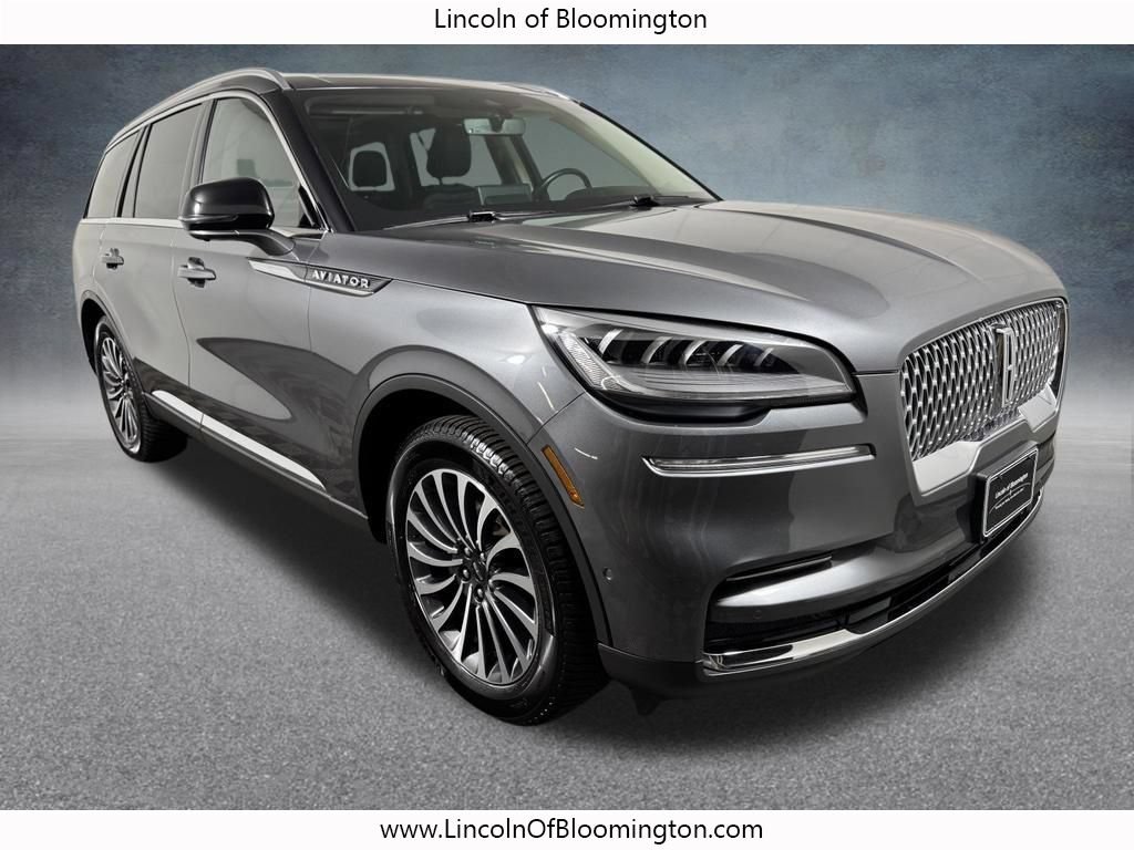 Used 2023 Lincoln Aviator Reserve w/ Elements Package Plus AWD/4WD image 8