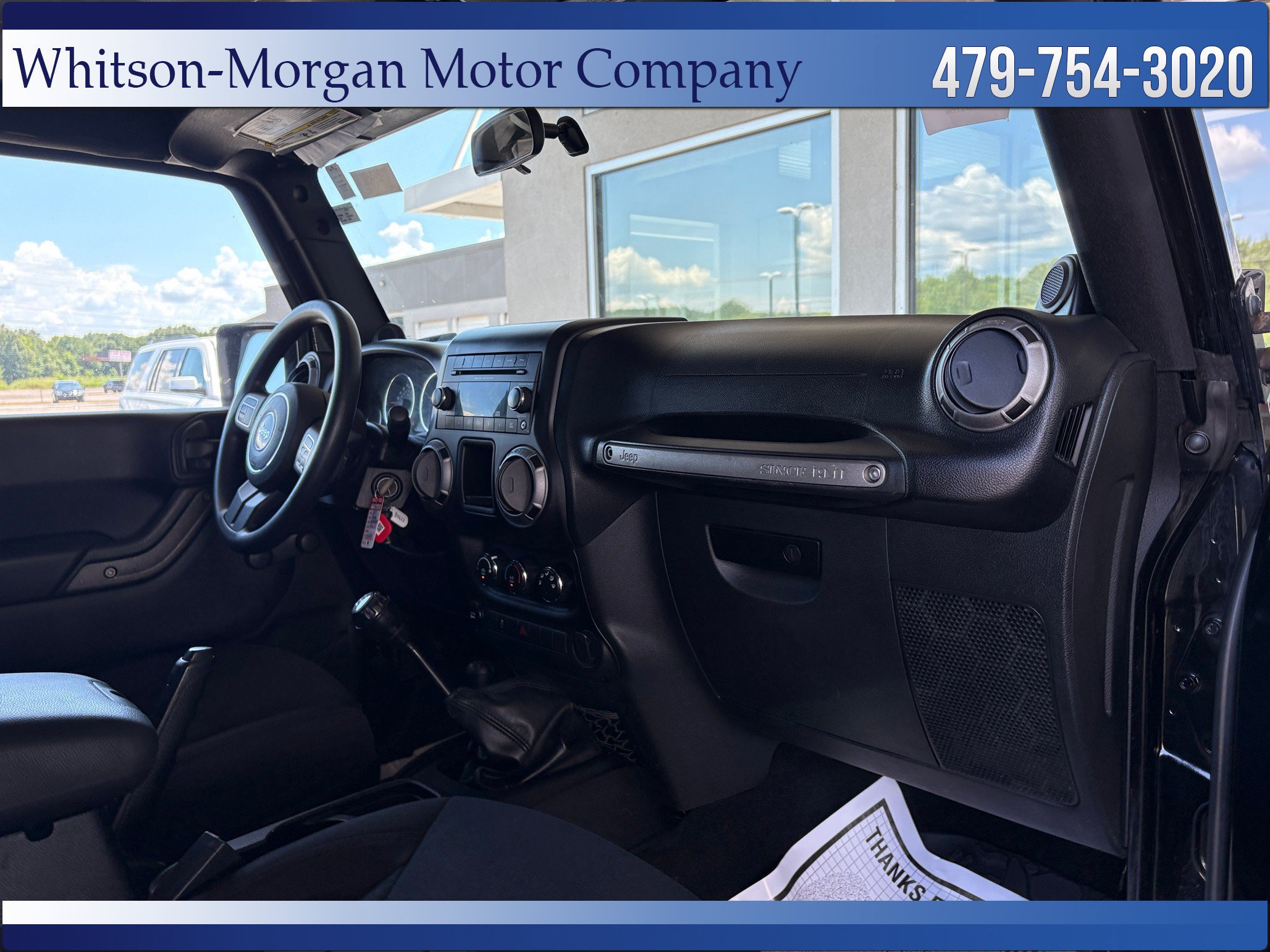 Used 2014 Jeep Wrangler Sport AWD/4WD image 26