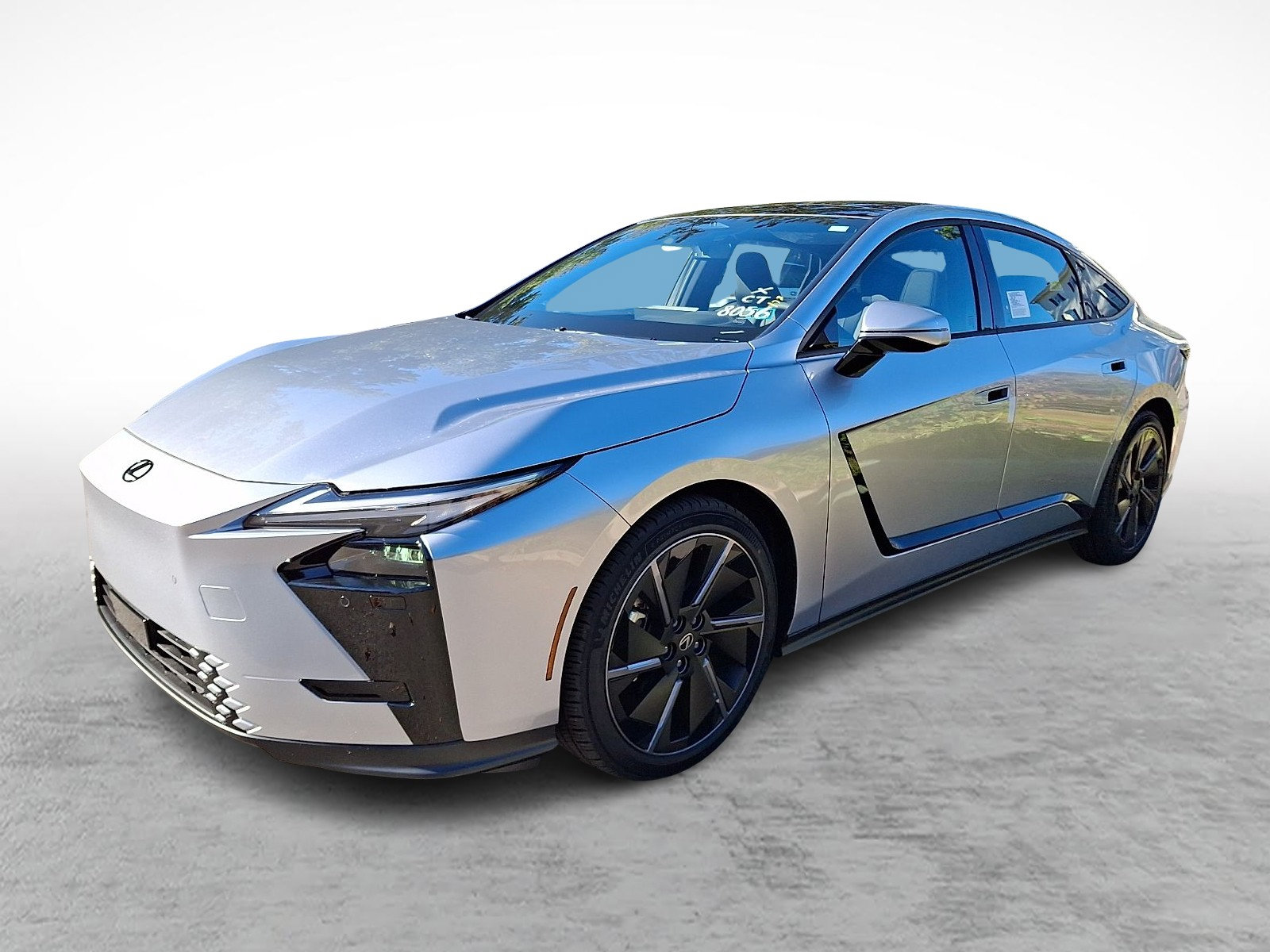New 2026 Lexus ES 500e w/ Convenience Package AWD/4WD image 2