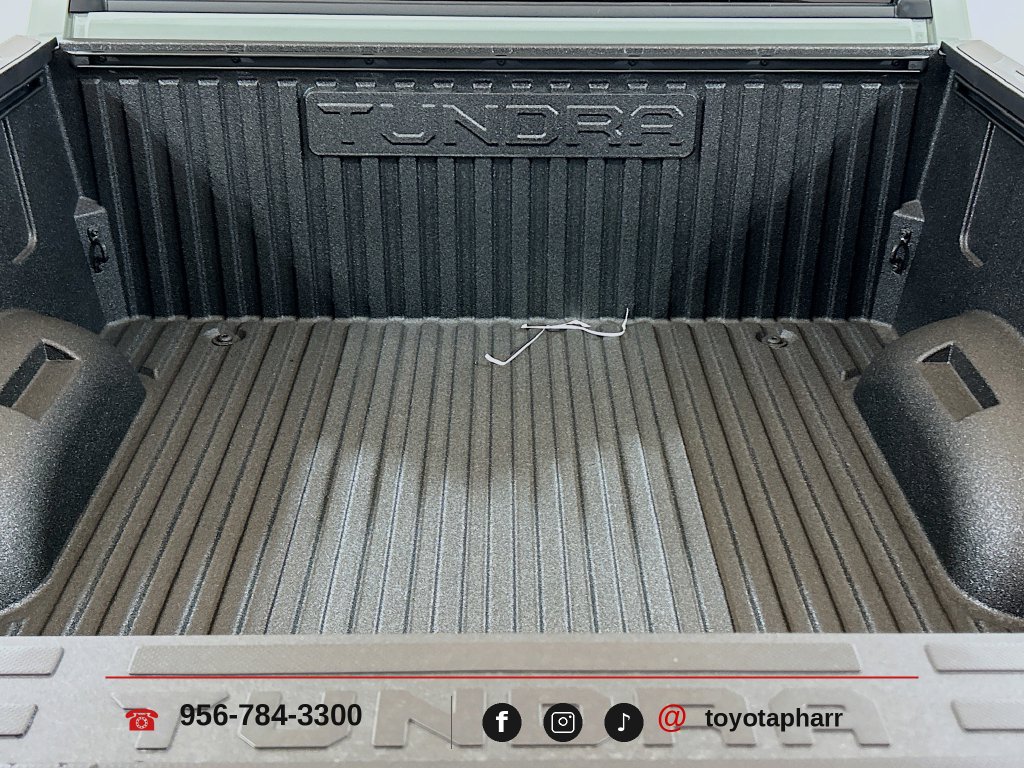 New 2026 Toyota Tundra Limited w/ Power Package AWD/4WD image 8