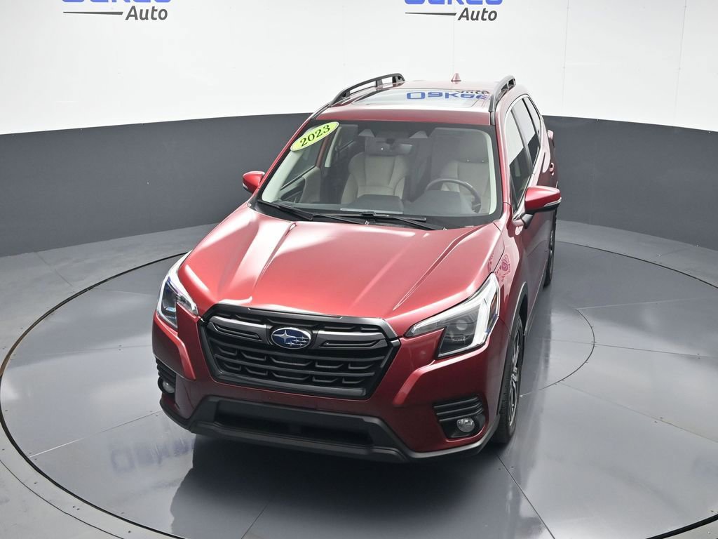 Used 2023 Subaru Forester Limited image 51