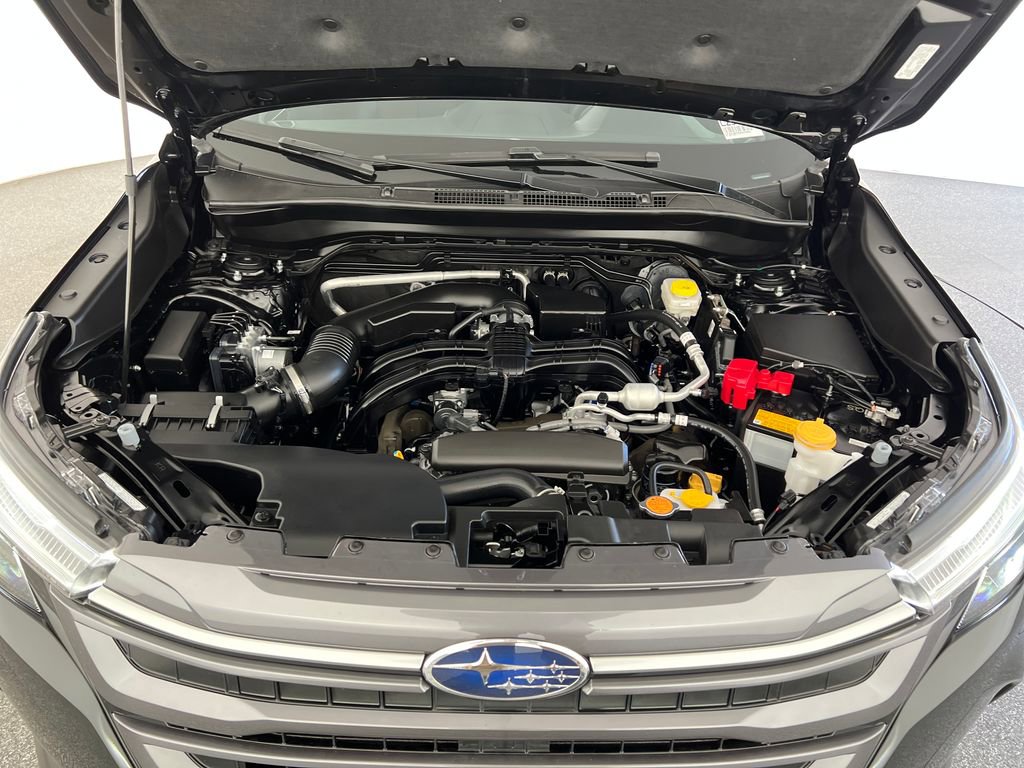 Certified 2025 Subaru Forester Limited AWD/4WD image 24