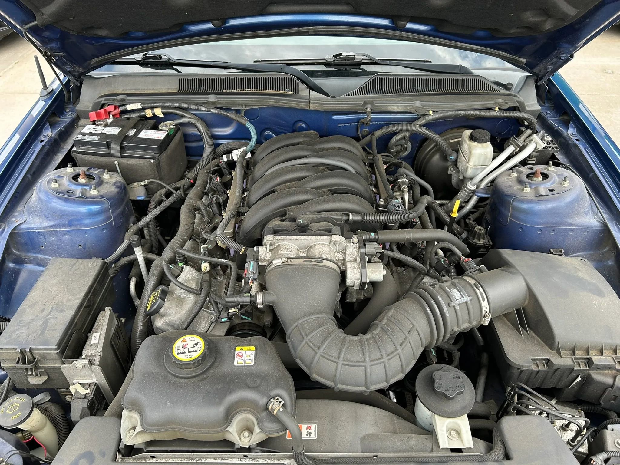 Used 2009 Ford Mustang GT Premium RWD image 27