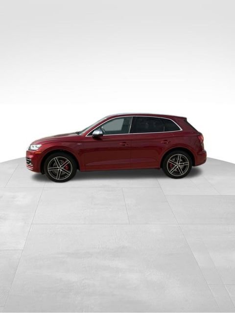Used 2018 Audi SQ5 Prestige image 4