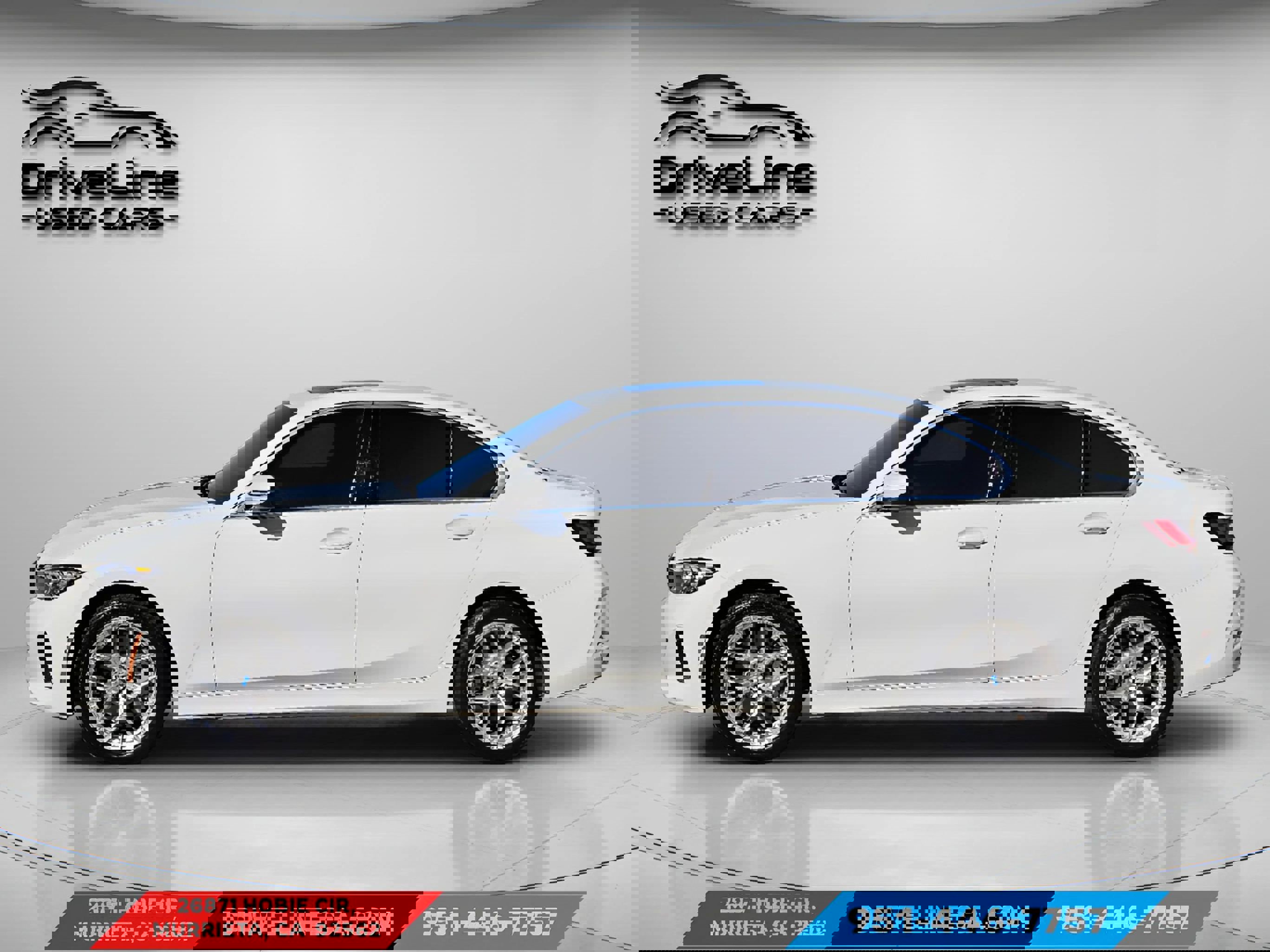 Used 2025 BMW 330i xDrive Sedan image 10