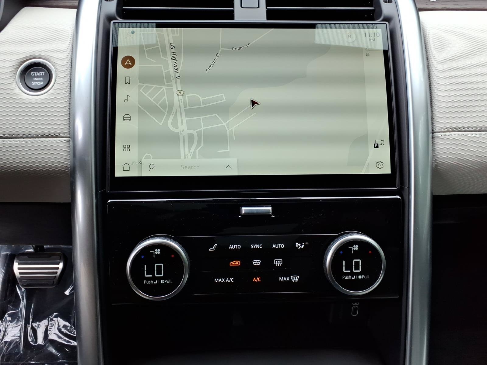 New 2026 Land Rover Discovery Dynamic SE AWD/4WD image 12