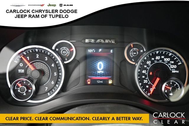 New 2026 RAM 1500 Big Horn AWD/4WD image 16