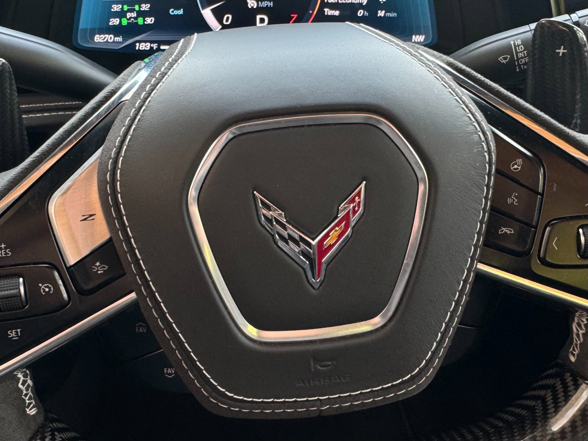 Used 2025 Chevrolet Corvette E-Ray w/ Battery Protection Package image 47