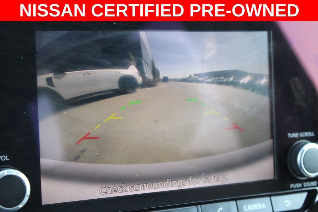 Certified 2024 Nissan Pathfinder SV image 37